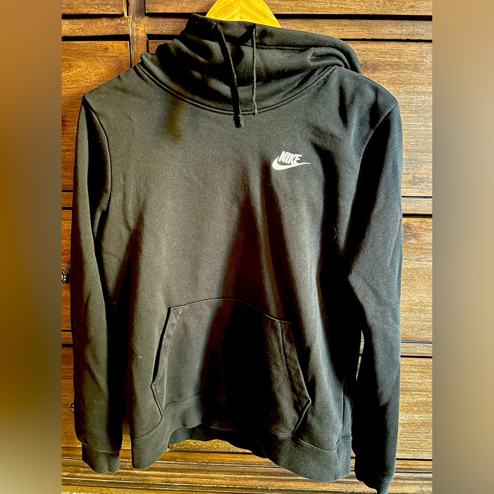 Nike Women’s Black Hoodie